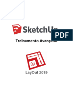 Apostila Curso Avançado Sketchup