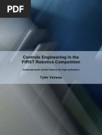 Controls Engineering in FRC