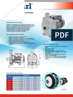 CEP Especificaciones Tecnicas