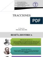 Tracción Esquelética Ortopedia