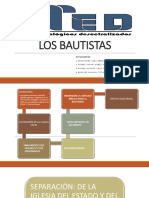 Los Bautistas