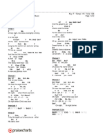 O Holy Night (Maverick Cit... ) Chord Chart - F - 2 Column Layout