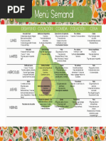 Plan de Alimentación Dahra Quiroga