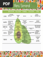 Plan Alimentación 3