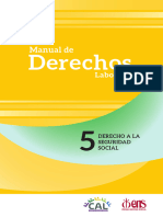 5 Derecho A La Seguridad Social