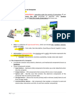 IT Summary Notes C1-C6