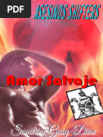 Amor Salvaje