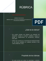 Exposición Rúbrica