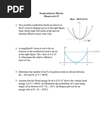 Homework 3