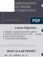 Understanding Network Fundamentals - 1