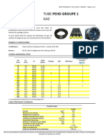 2018-02-02 DOC TUBE GAZ MOP 10 - FT Tube Lisse - Groupe 1 GAZ - FLI 12 101 H