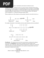 487 - Concept, Sources, Nomenclature and Isomerism in Alkanoate (Esters) .