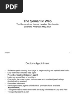 The Semanitc Web