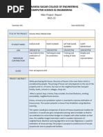 Minor Project Report - 1