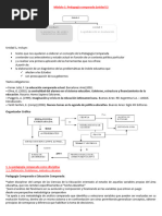 1 Resumen Pedagogía Comparada