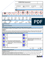 COSHH Template V2