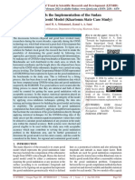 Towards The Implementation of The Sudan Interpolated Geoid Model Khartoum State Case Study