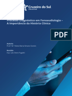 III TFonoaudiologia