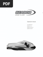 Seabob-Operations-Manual ES