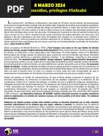 Manifiesto 8M 2024