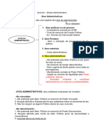 Aula 04 - Direito Administrativo - OAB