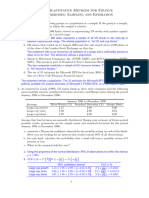 Ex. Sheet 2 - Sol.