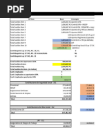 Papel de Trabajo Formulario 931 - OCTUBRE 2023