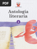 Segundo Grado Antología Literaria