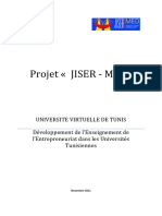 JISER-MED - Recherche Entreprenariat - UVT