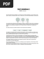 Monedas 15min