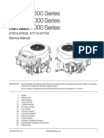 Motor Kohler 7000series