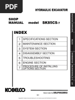 Sk85cs-7 (Na 2019) Shop Manual