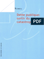 Dette Publique, Sortir Du Catastrophisme (PDFDrive)