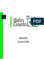 Apostila Sobre Finanças - Bem Gasto