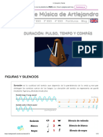 Tema 4 La Duración