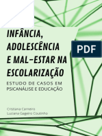 Luciana Coutinho - Infancia, Adolescencia e Mal-Estar