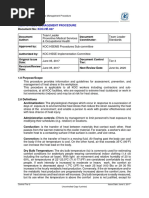 KOC HE 027 - Heat Stress Management Procedure