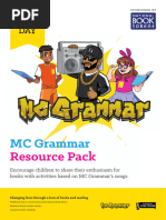 MC Grammar All Songs Pack