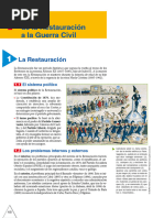 TEMA 6. España en El Primer Tercio Del Siglo XX