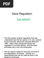 10 - Lac-Operon