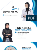 Edukasi Mpasi Bidan Aisya