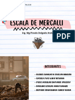 Escala de Mercalli