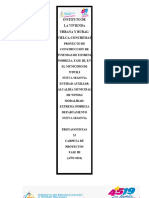 Fase III Correciones