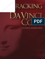 Cracking The Da Vinci Code