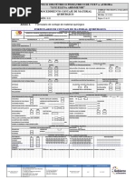 Procedimiento de Contaje de Material Quirurgico