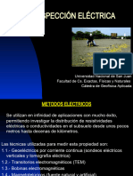 Clase 02 - METODOS ELECTRICOS