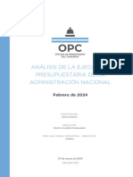 Informe OPC