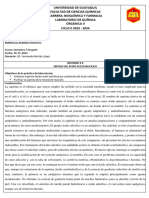 Informe 6 - Sintesis Del Acido Acetilsalicilico