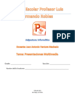 Manual de Powerpoint