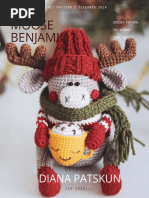 Moose Benjamin Pattern